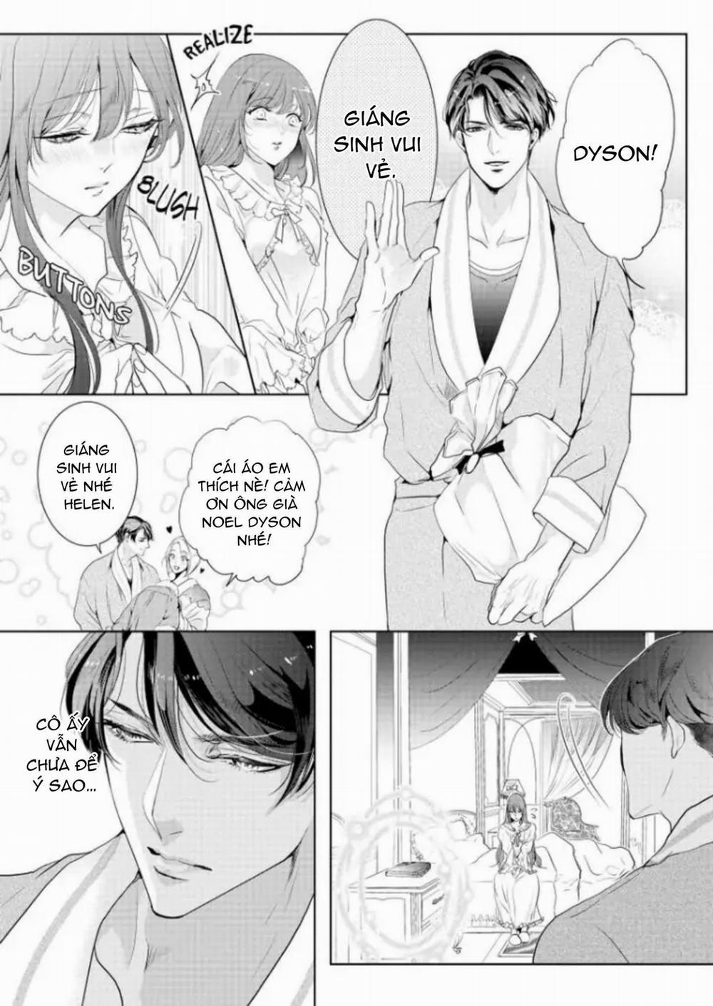 Kẻ Thù Thân Quen 6 trang 3