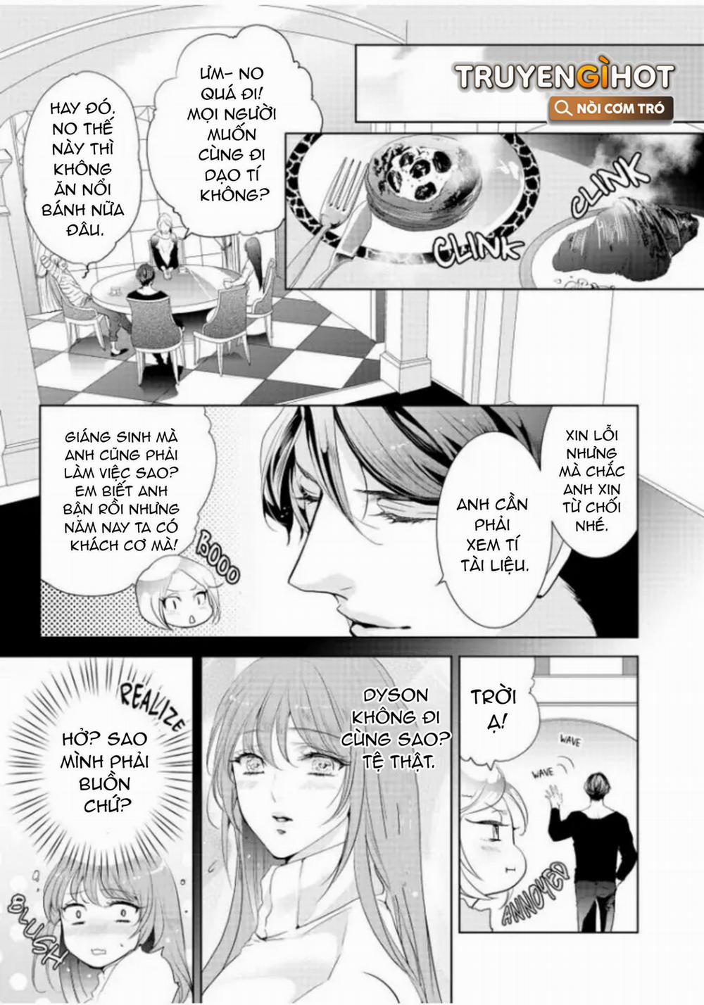 Kẻ Thù Thân Quen 6 trang 7