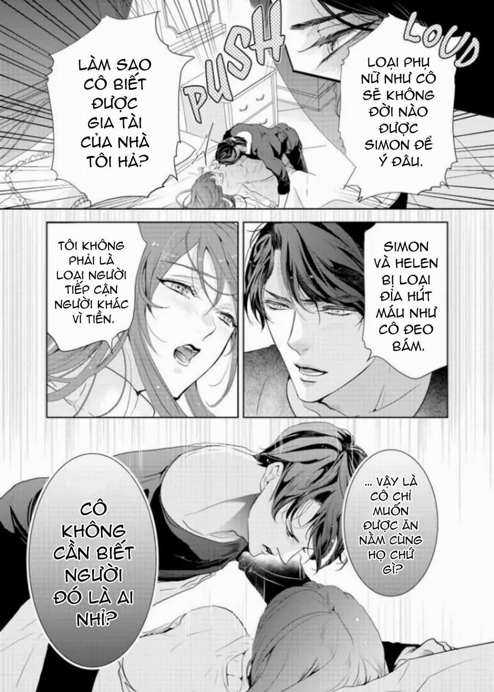 Kẻ Thù Thân Quen 7 trang 3