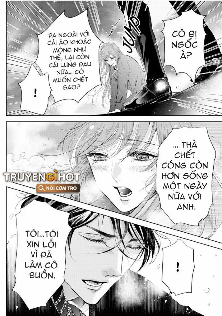 Kẻ Thù Thân Quen 8 trang 10