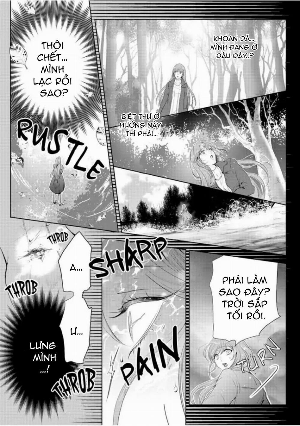 Kẻ Thù Thân Quen 8 trang 3