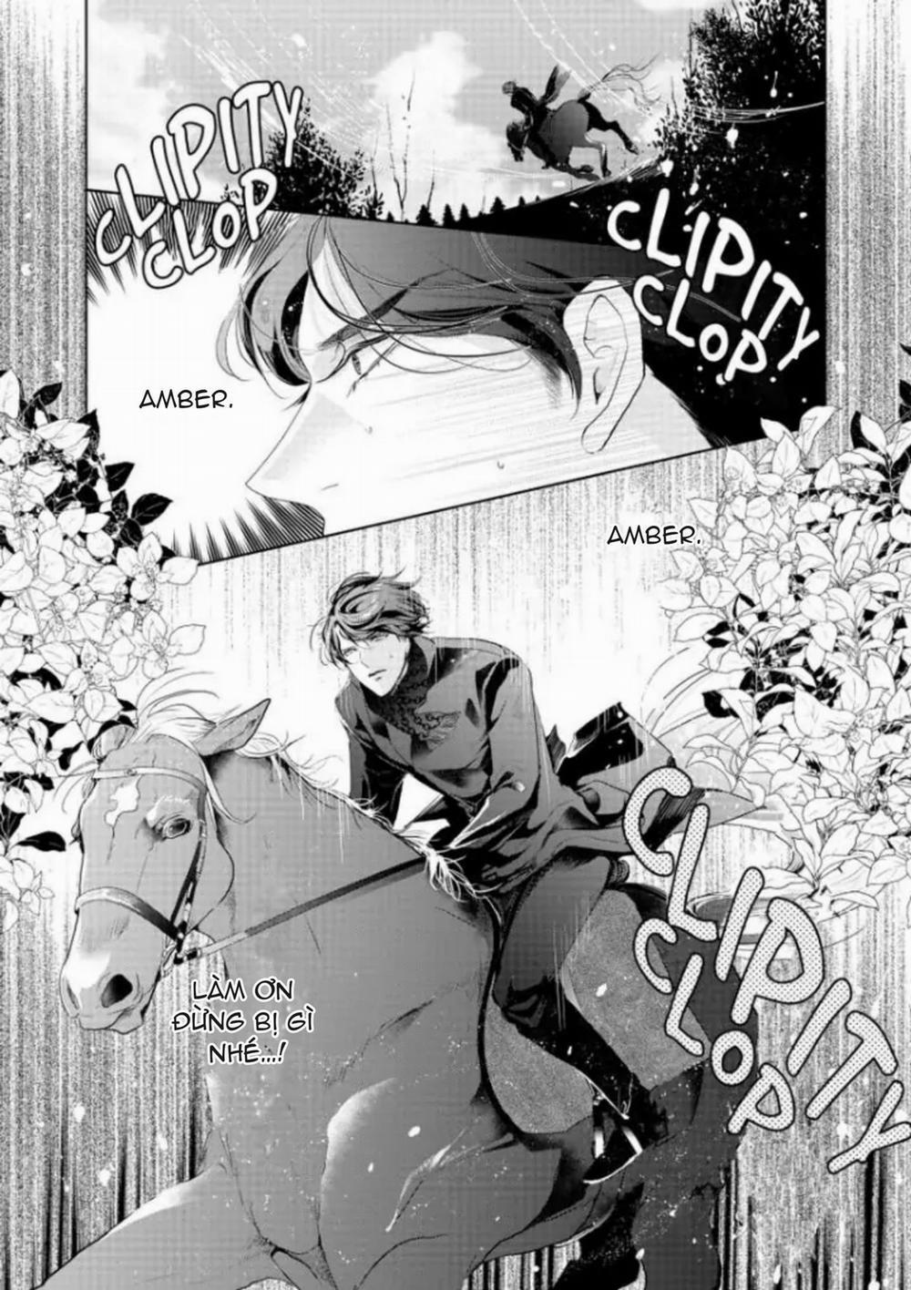 Kẻ Thù Thân Quen 8 trang 5