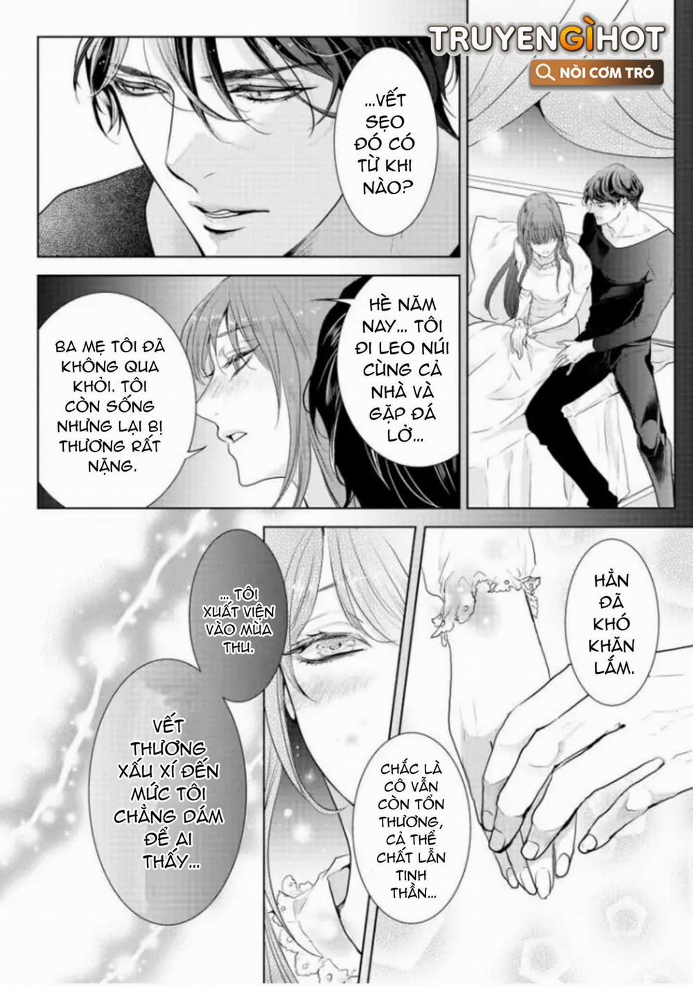 Kẻ Thù Thân Quen 9 trang 10