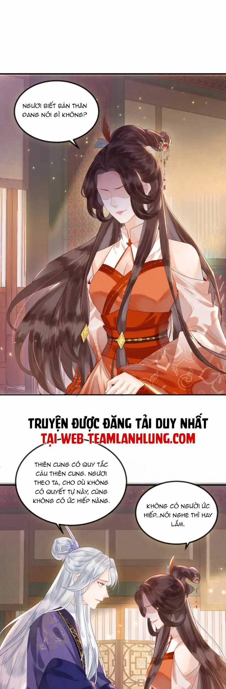 Kẻ Thù Truyền Kiếp Tại Sao Đều Thầm Mến Ta 5 trang 1