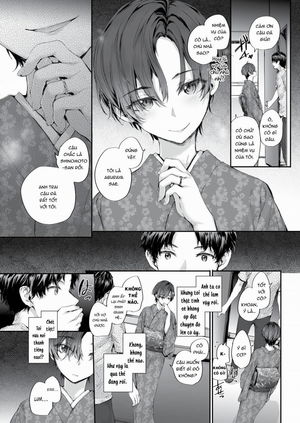 Kế thừa bạn tình 3 0 [END] trang 2