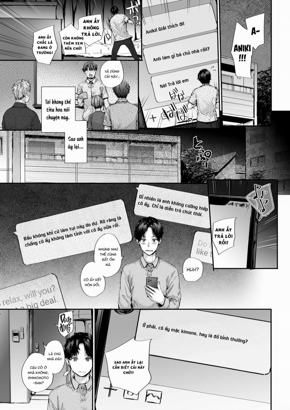 Kế thừa bạn tình 3 0 [END] trang 4