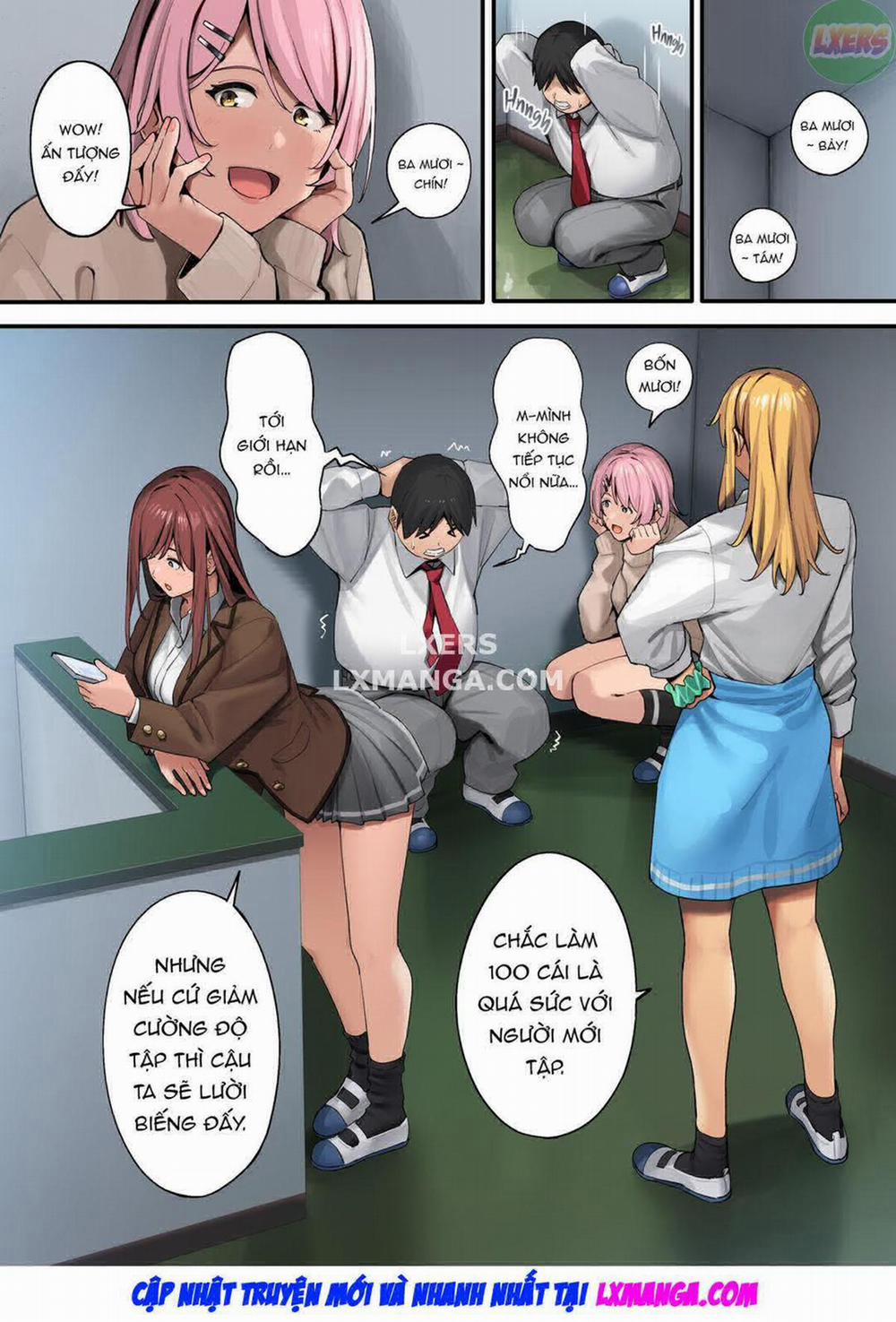 Kẻ Thua Cuộc (Chiến Thắng) Lớn Nhất Oneshot trang 13