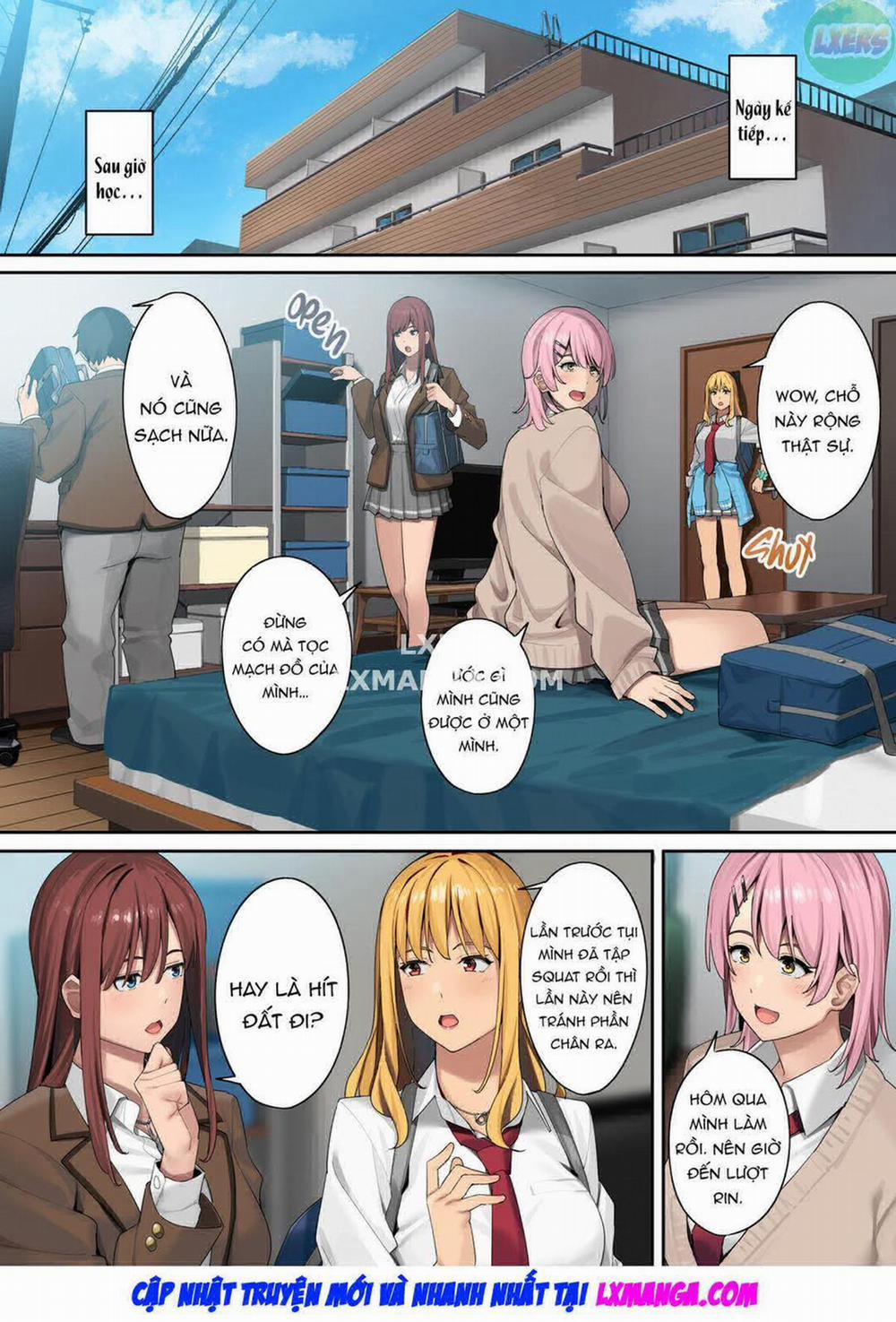 Kẻ Thua Cuộc (Chiến Thắng) Lớn Nhất Oneshot trang 22