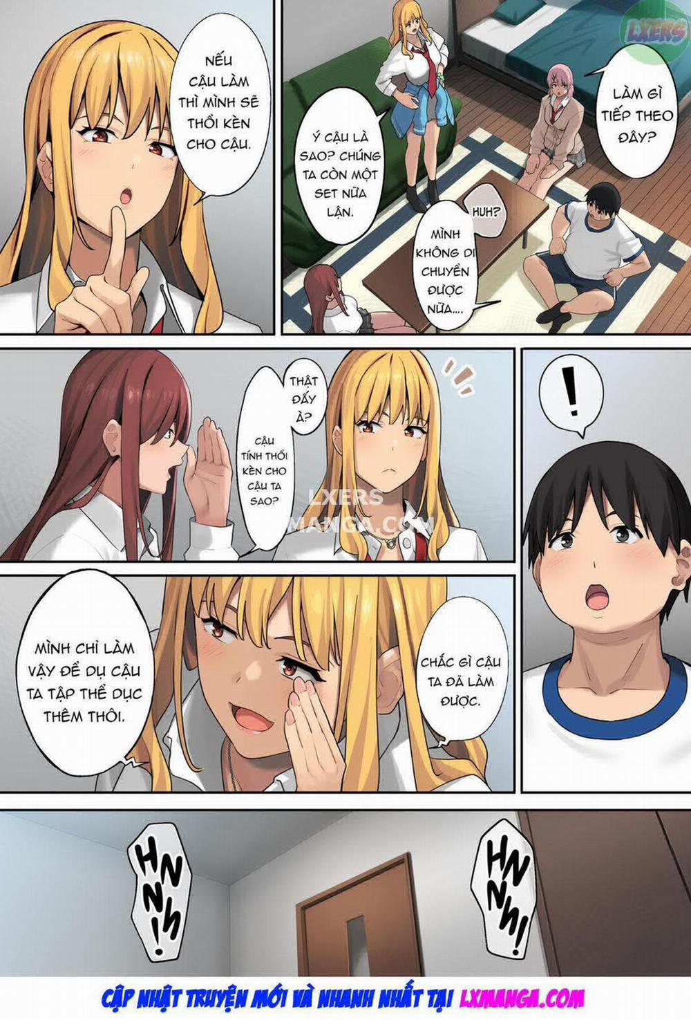 Kẻ Thua Cuộc (Chiến Thắng) Lớn Nhất Oneshot trang 27