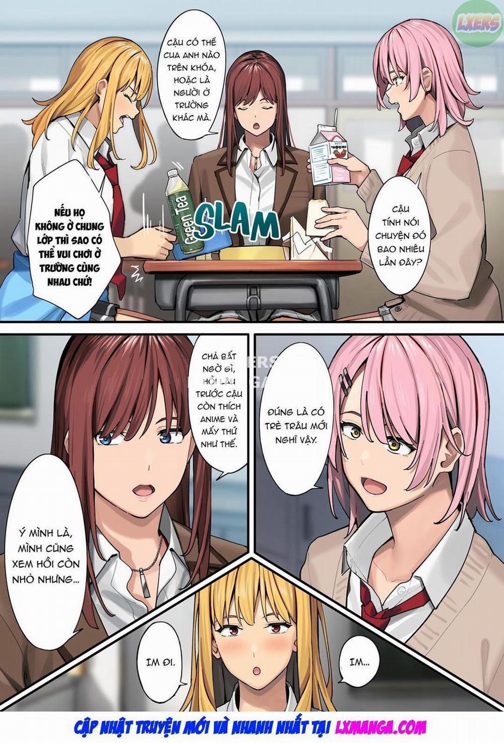 Kẻ Thua Cuộc (Chiến Thắng) Lớn Nhất Oneshot trang 3