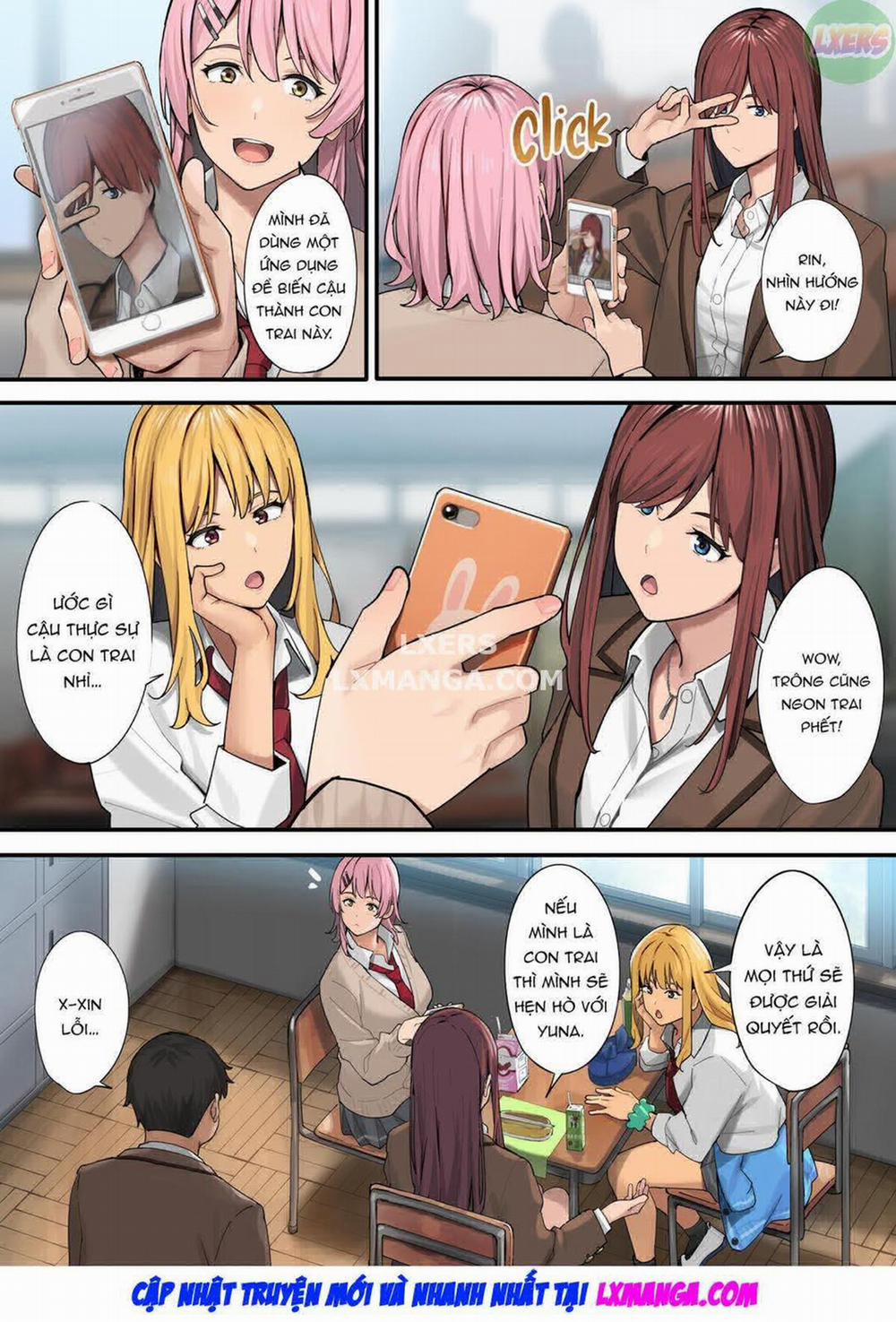 Kẻ Thua Cuộc (Chiến Thắng) Lớn Nhất Oneshot trang 4