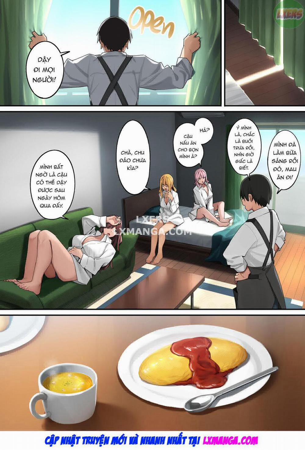 Kẻ Thua Cuộc (Chiến Thắng) Lớn Nhất Oneshot trang 83