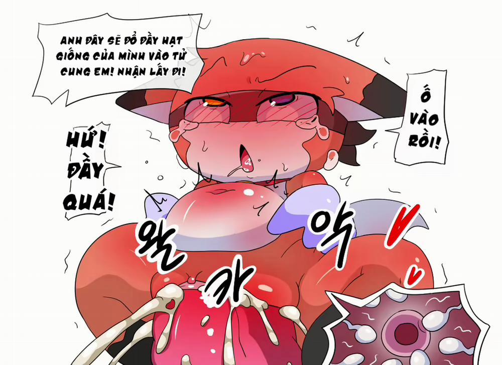 Kẻ trộm và kẻ bị trộm Oneshot trang 6