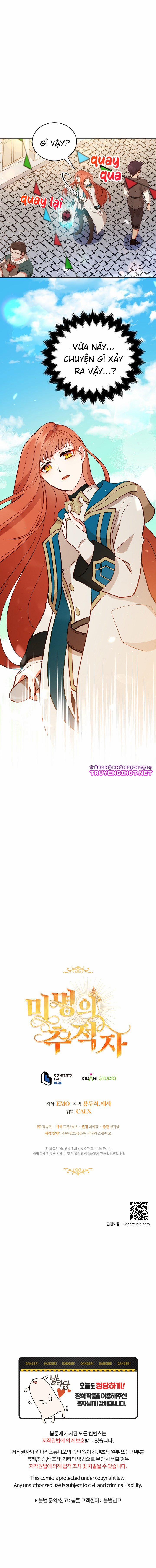 Kẻ Truy Đuổi Của Bình Minh 1.2 trang 5