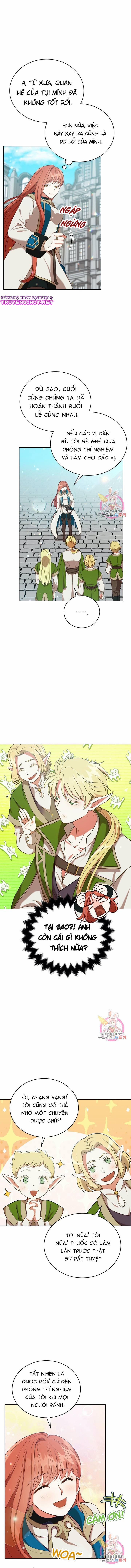 Kẻ Truy Đuổi Của Bình Minh 2.1 trang 6