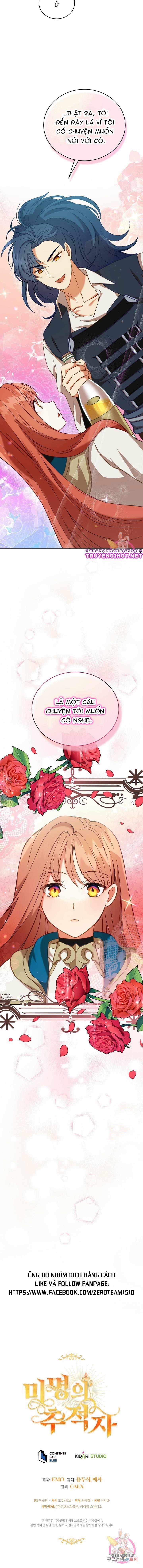 Kẻ Truy Đuổi Của Bình Minh 2.2 trang 4