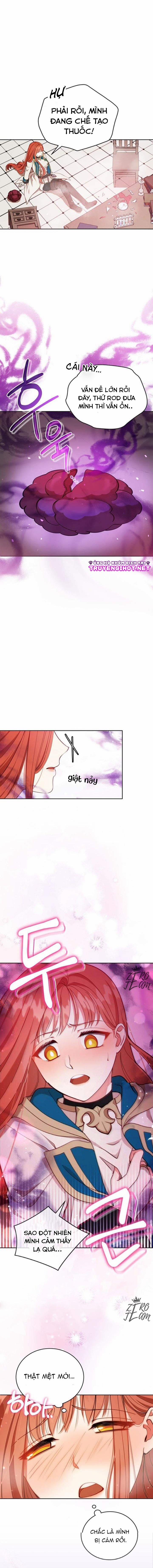 Kẻ Truy Đuổi Của Bình Minh 3.1 trang 5