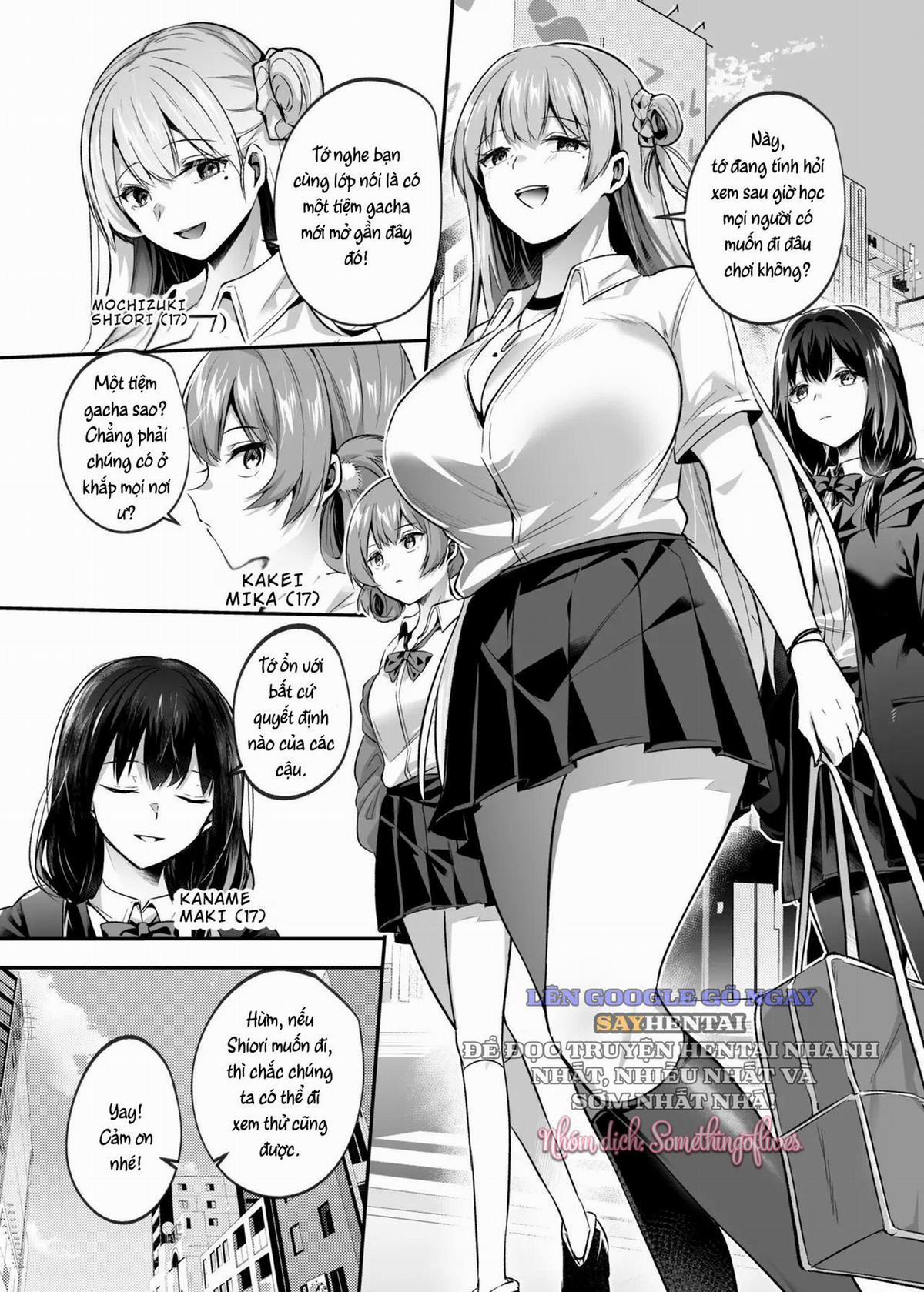 Kể từ bây giờ cô là vật nuôi của tôi 1 trang 1