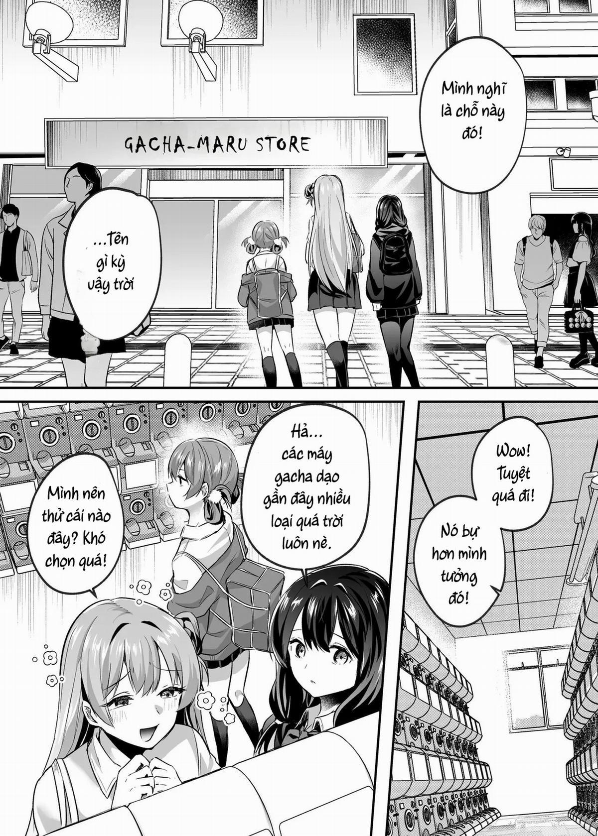 Kể từ bây giờ cô là vật nuôi của tôi 1 trang 2