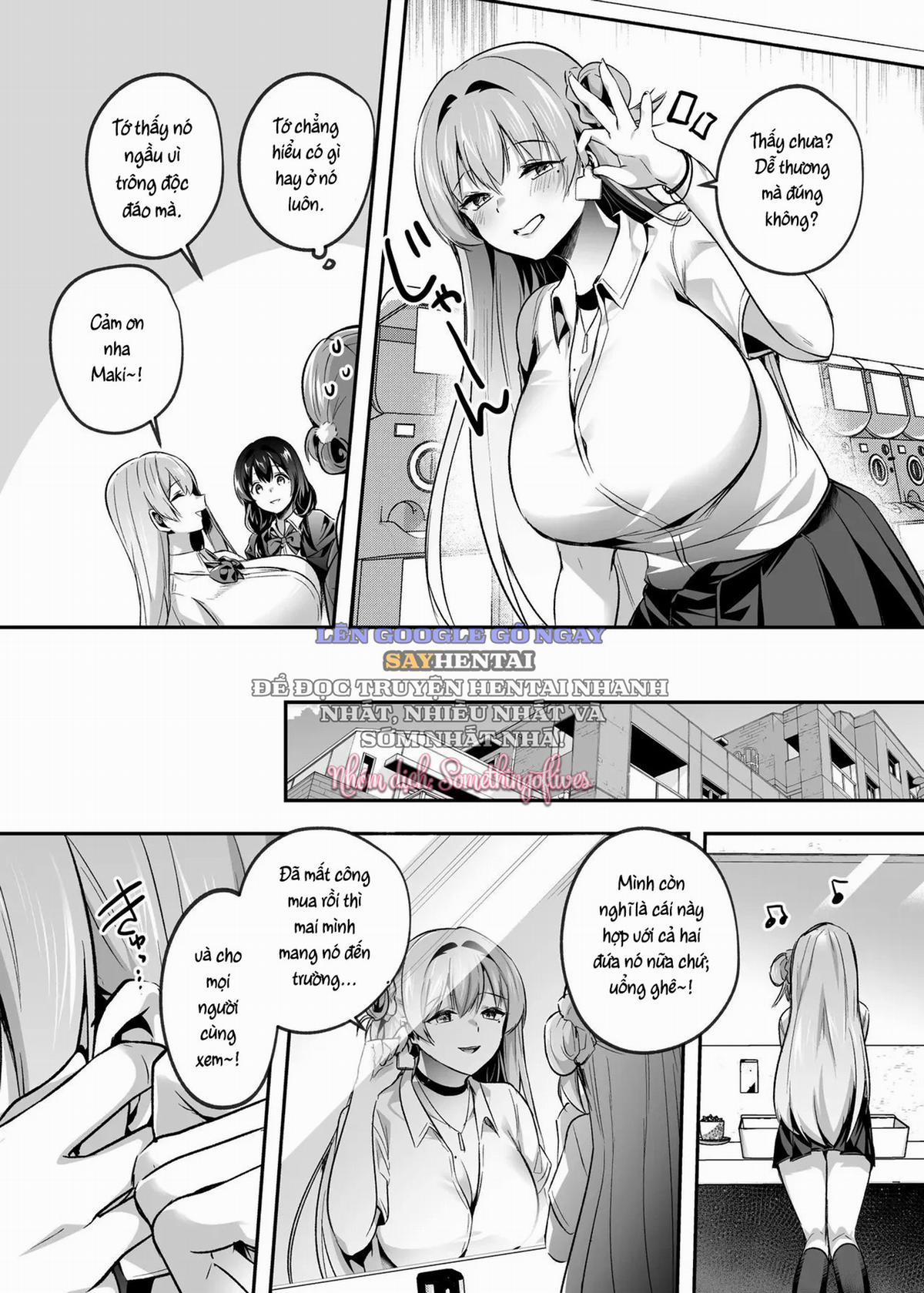 Kể từ bây giờ cô là vật nuôi của tôi 1 trang 5