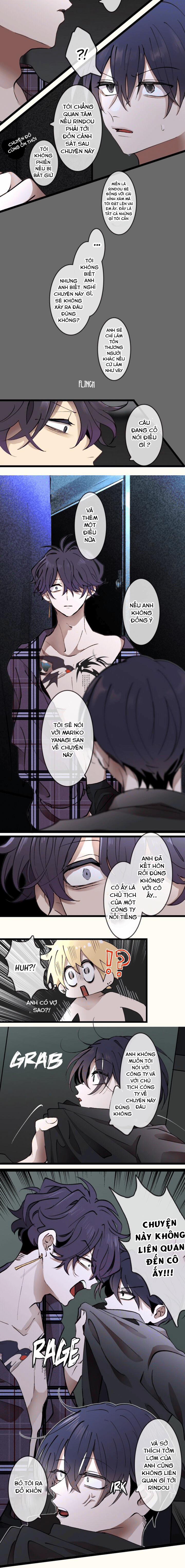 Kẻ Vô Dụng Của Tôi 10.2 trang 2