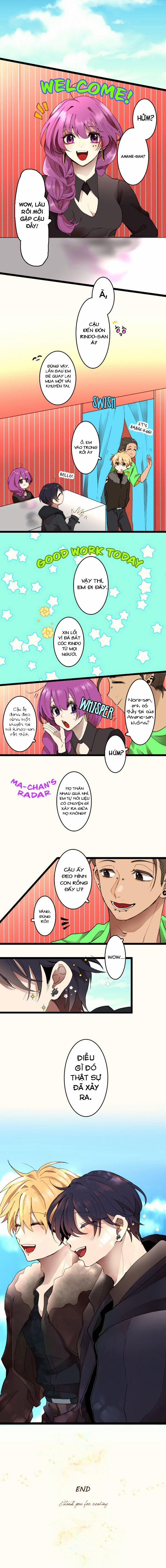 Kẻ Vô Dụng Của Tôi 12 trang 10