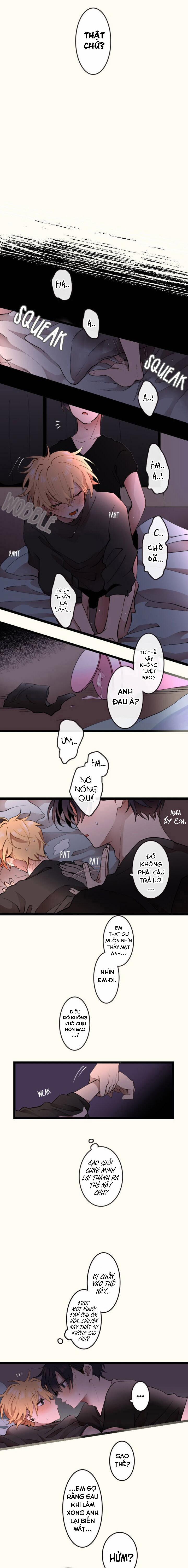 Kẻ Vô Dụng Của Tôi 12 trang 3