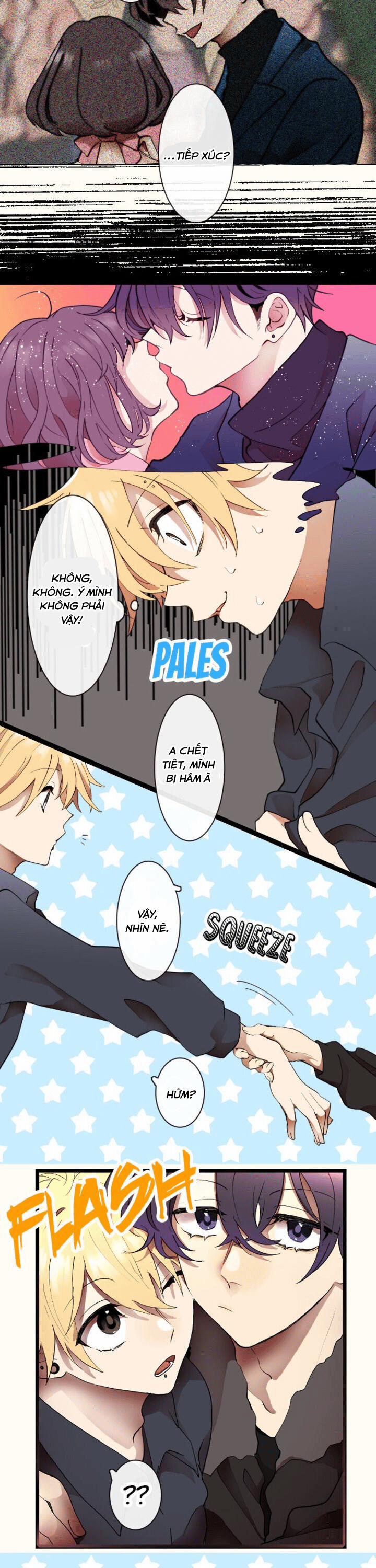 Kẻ Vô Dụng Của Tôi 13 trang 13