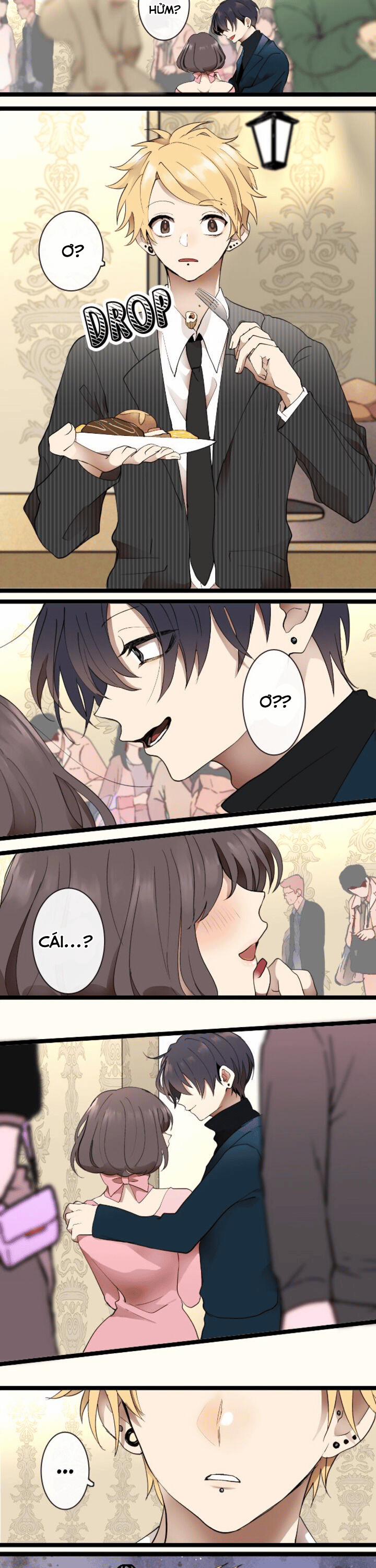 Kẻ Vô Dụng Của Tôi 13 trang 7