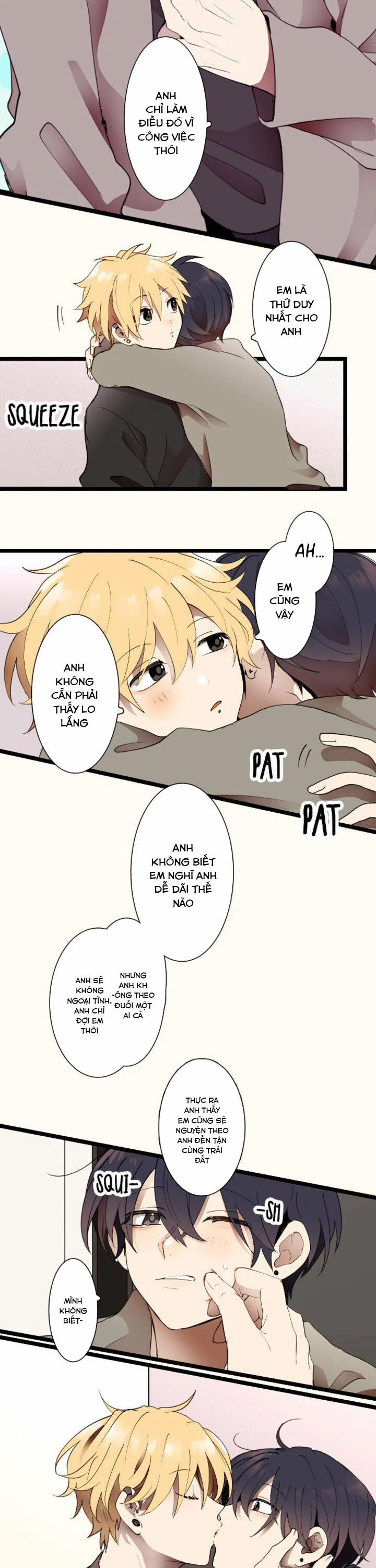 Kẻ Vô Dụng Của Tôi 14 trang 9