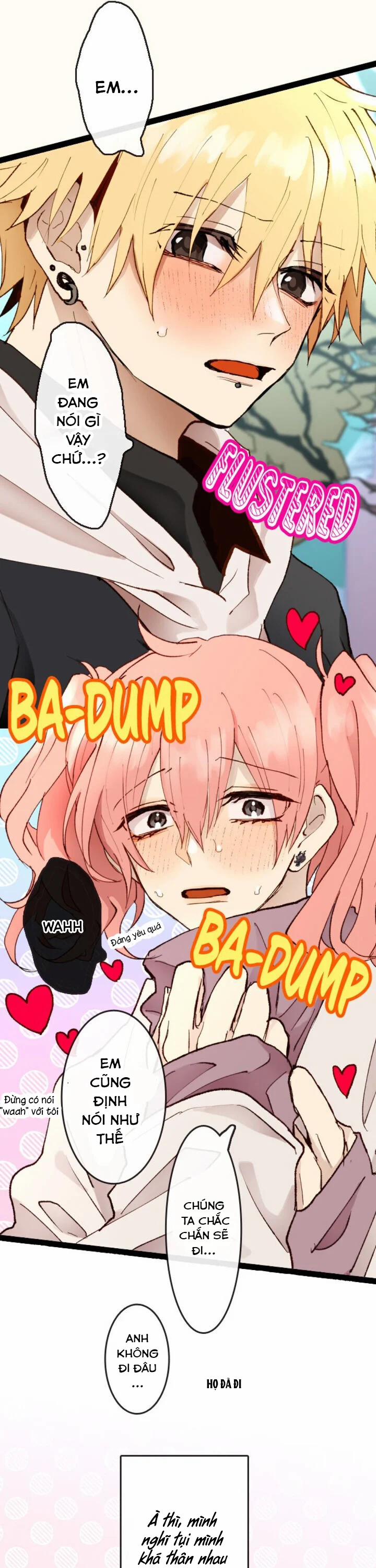 Kẻ Vô Dụng Của Tôi 15 trang 4