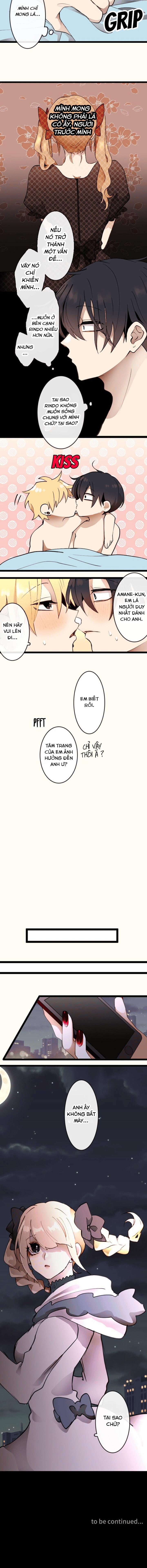 Kẻ Vô Dụng Của Tôi 16 trang 4