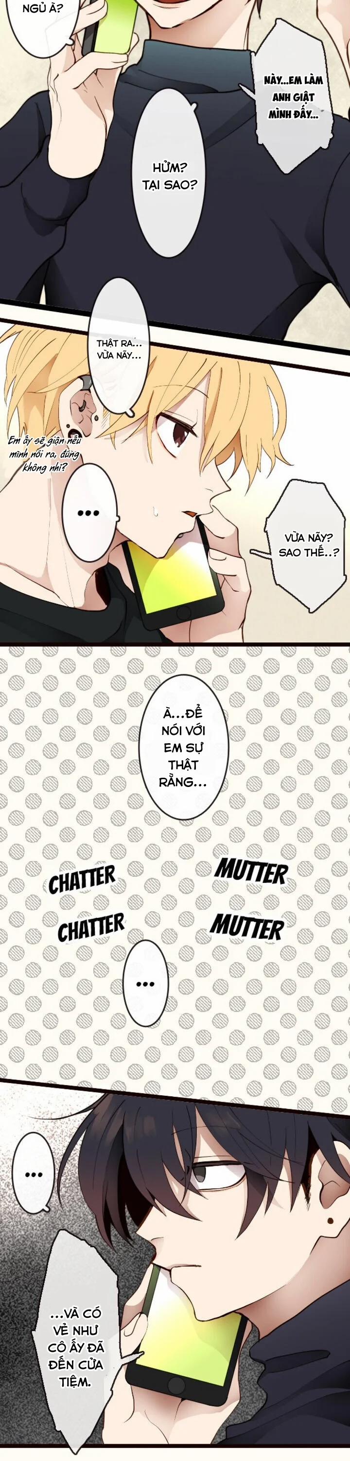 Kẻ Vô Dụng Của Tôi 17 trang 11