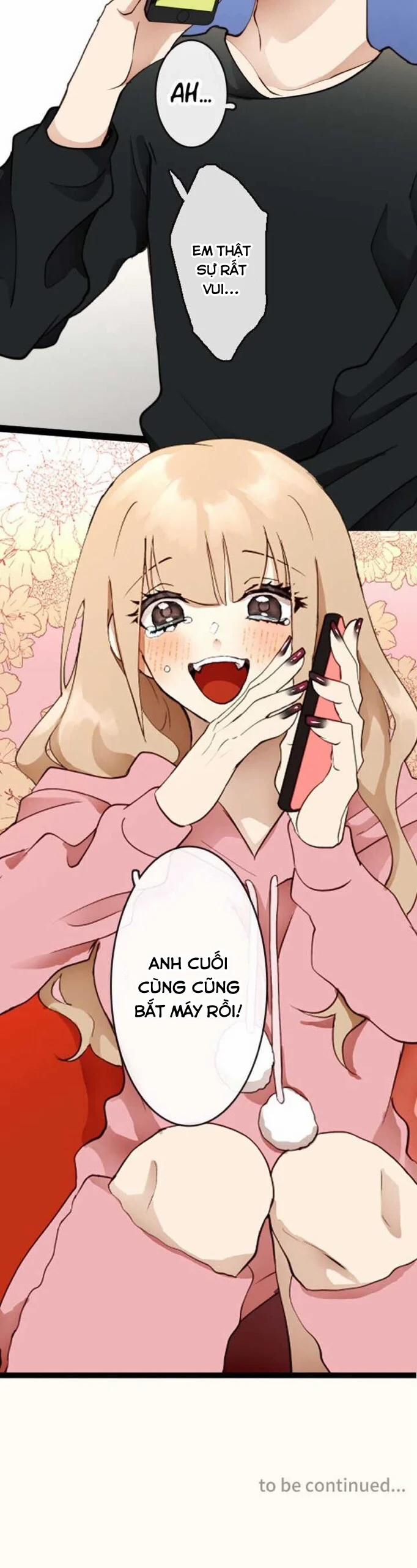 Kẻ Vô Dụng Của Tôi 17 trang 16