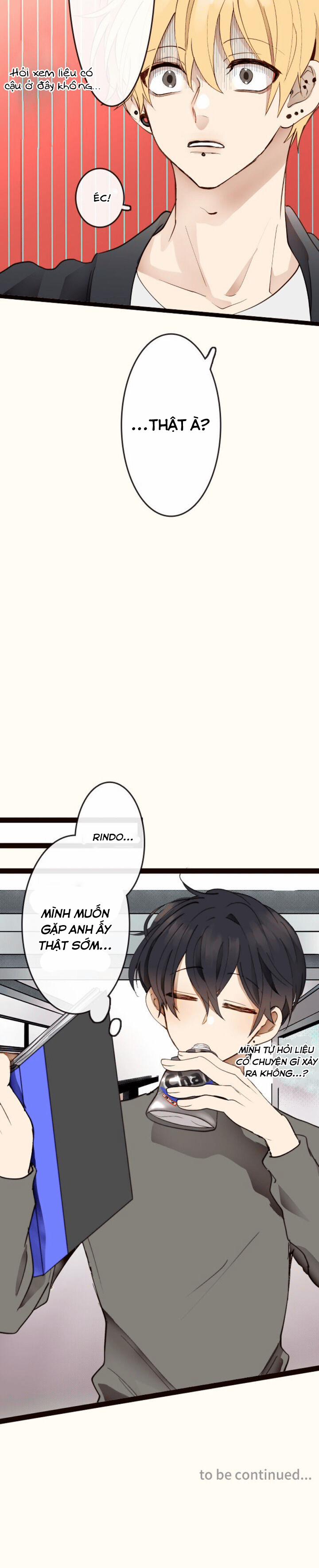 Kẻ Vô Dụng Của Tôi 18 trang 15