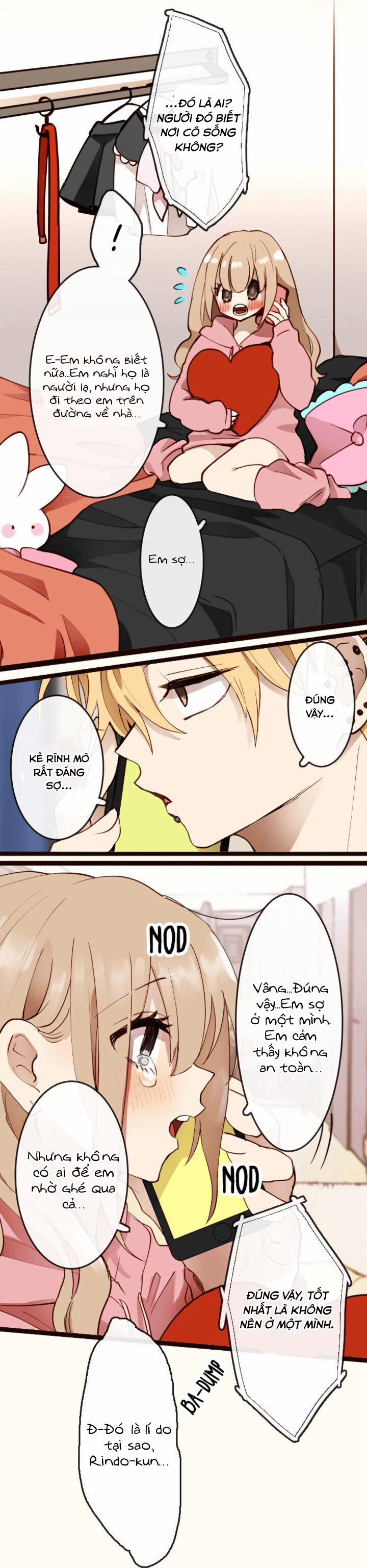 Kẻ Vô Dụng Của Tôi 18 trang 7