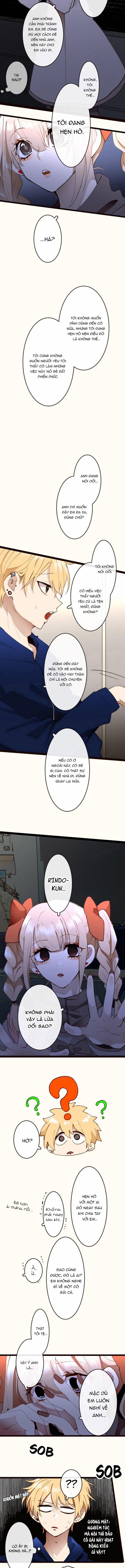 Kẻ Vô Dụng Của Tôi 19 trang 2