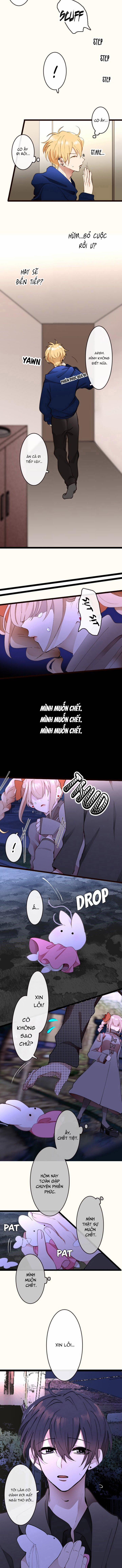 Kẻ Vô Dụng Của Tôi 19 trang 3