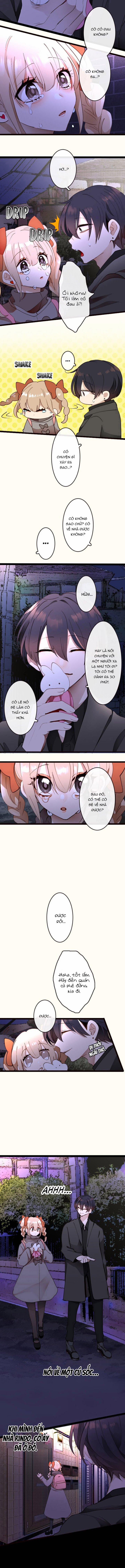 Kẻ Vô Dụng Của Tôi 19 trang 4