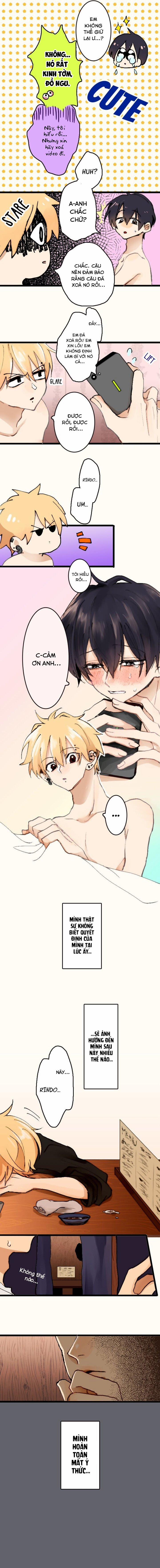 Kẻ Vô Dụng Của Tôi 2 trang 4