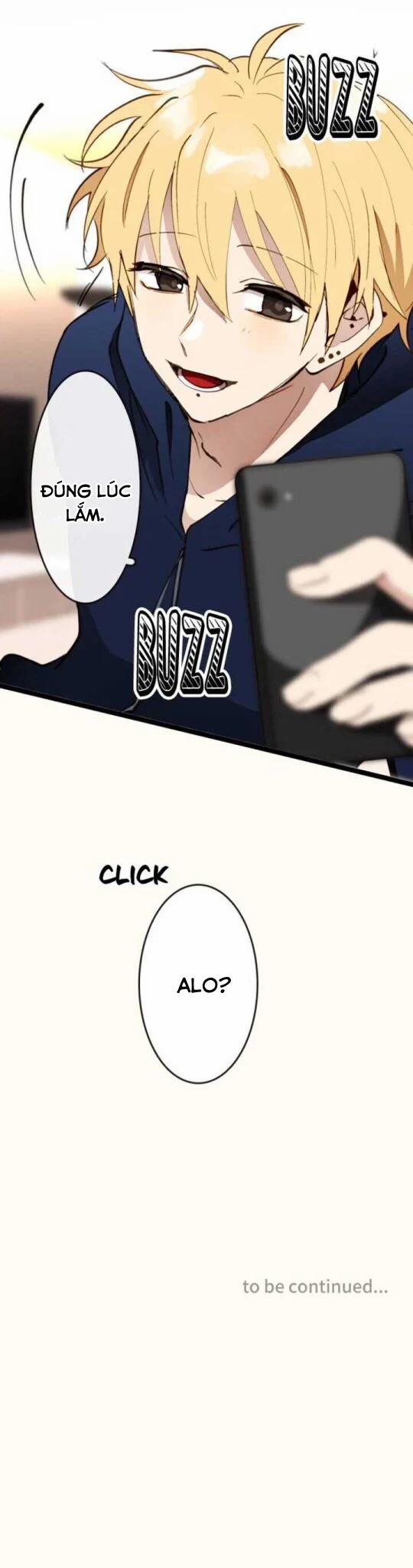 Kẻ Vô Dụng Của Tôi 21 trang 18