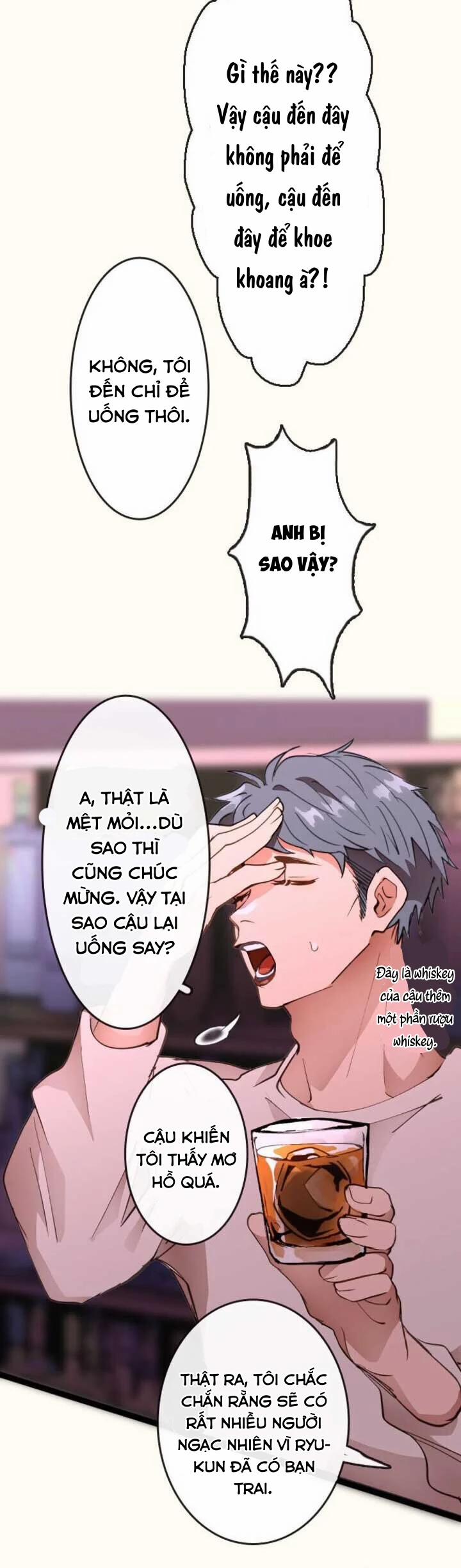 Kẻ Vô Dụng Của Tôi 21 trang 4