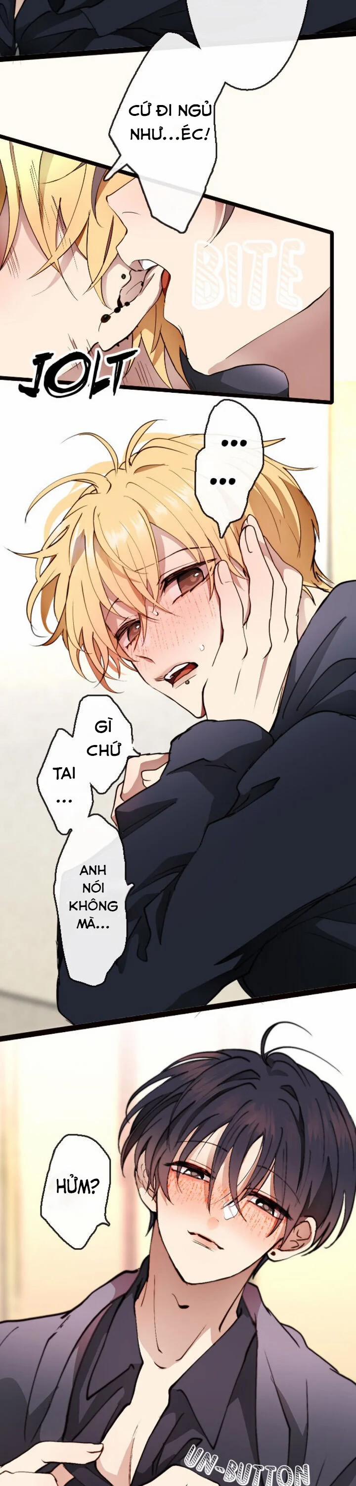 Kẻ Vô Dụng Của Tôi 22 trang 13