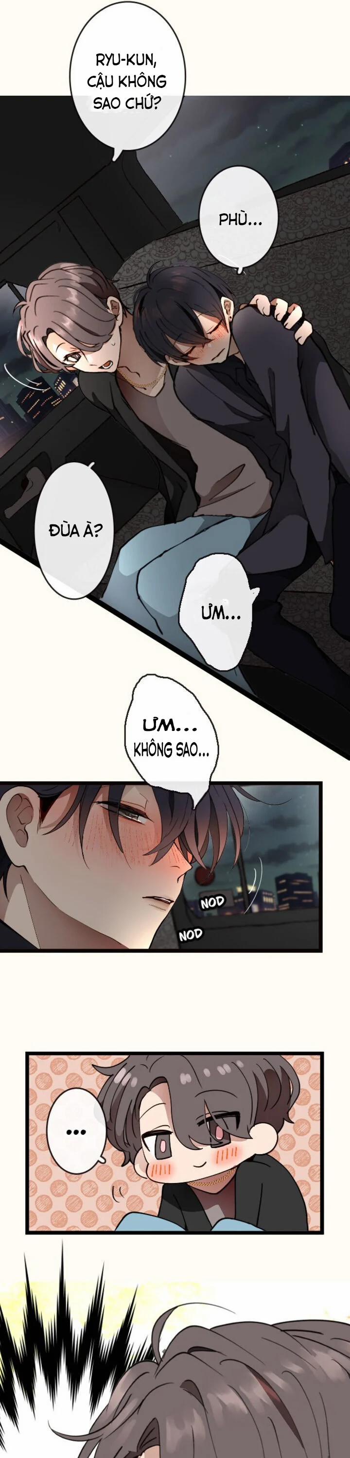 Kẻ Vô Dụng Của Tôi 22 trang 4