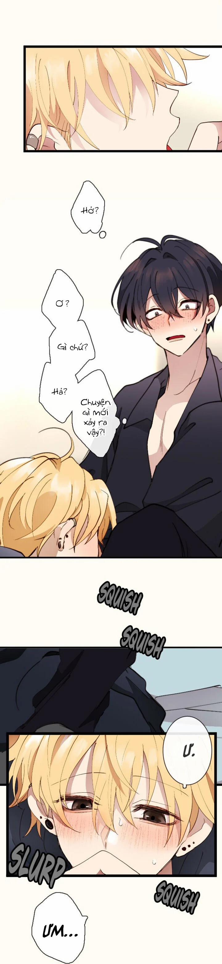 Kẻ Vô Dụng Của Tôi 23 trang 13