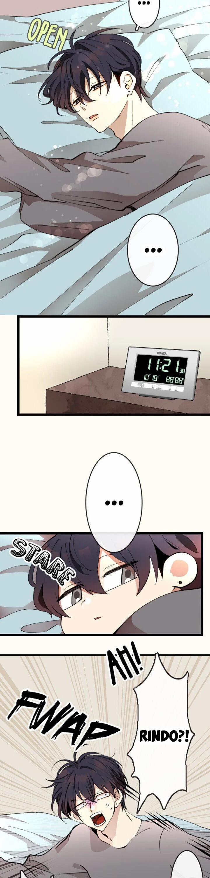 Kẻ Vô Dụng Của Tôi 25 trang 2