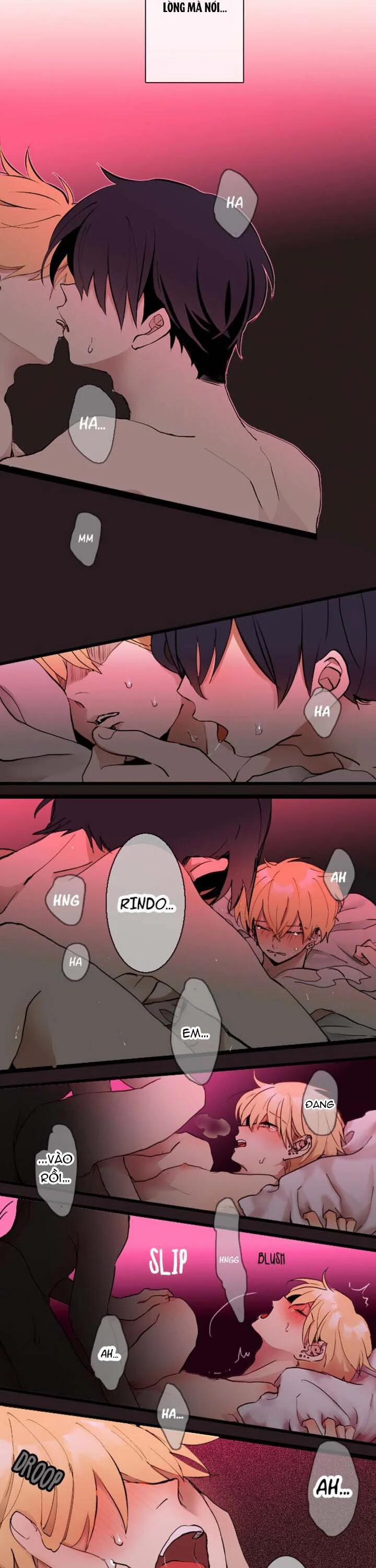 Kẻ Vô Dụng Của Tôi 3 trang 7