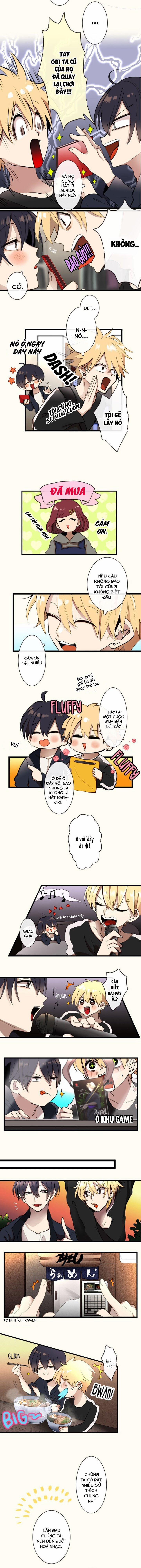 Kẻ Vô Dụng Của Tôi 5 trang 11