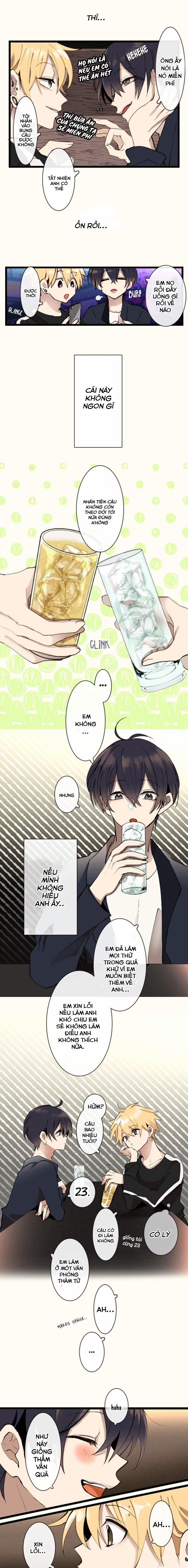 Kẻ Vô Dụng Của Tôi 5 trang 13