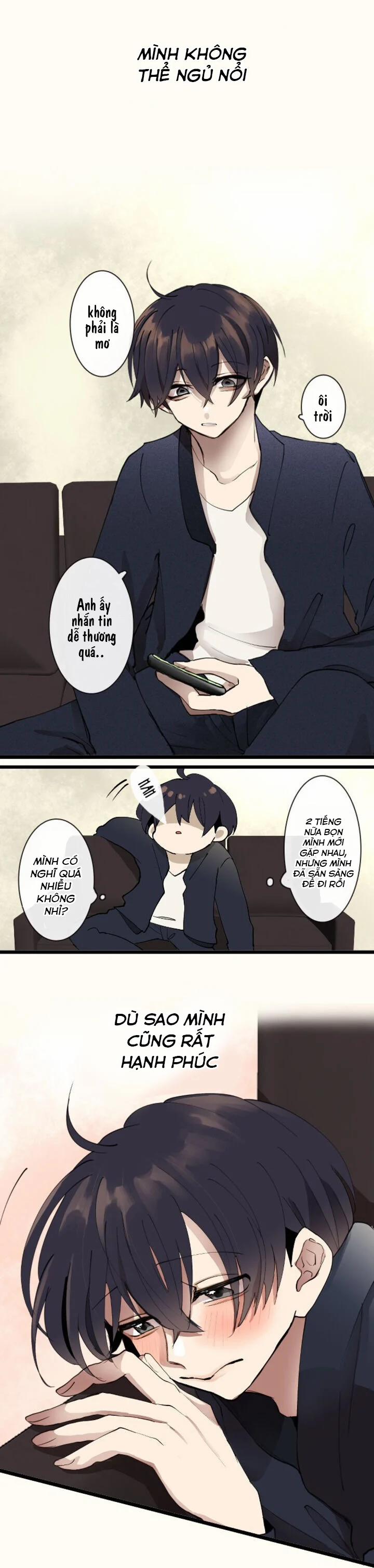 Kẻ Vô Dụng Của Tôi 5 trang 4